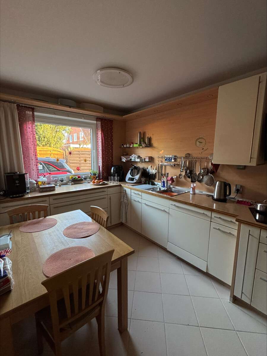 Immobilie in Wiefelstede - Ein Zuhause für die Zukunft - Doppelhaushälfte für Paare & Familien - Bild 10