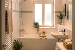 Helle Wohnung in Friedrichshain – Kopernikusstrasse 18, 10245 Friedrichshain, Berlin – Vorschaubild 4