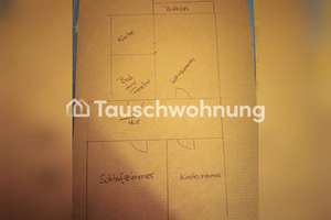Tauschwohnung: 3-Zimmer-Flat in Jena für Leipzig gesucht