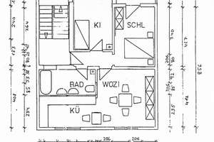 Bad Homburg - zentrumsnah - charmantes Reihenmittelhaus mit drei Wohneinheiten - provisionsfrei – Die vollständige Adresse der Immobilie erhältst du vom Anbieter., 61348 Bad Homburg vor der Höhe – Vorschaubild 23