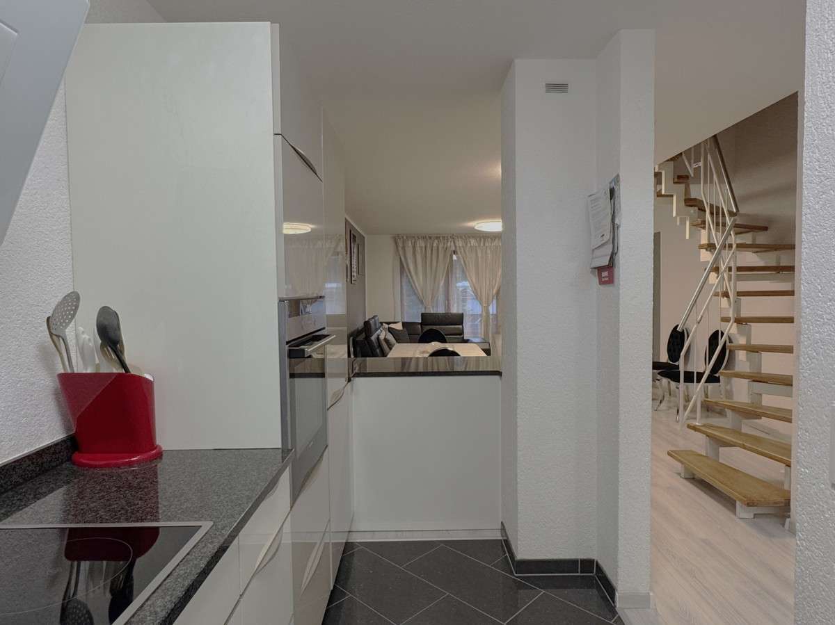 Immobilie in Wehr - Attraktives Reihenhaus im Gewerbegebiet von Wehr-Öflingen - Bild 9