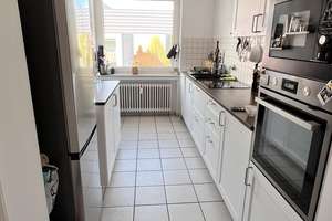 Schöne helle 79 m2 Wohnung in ruhier Wohnlage in Düsseldorf Lörick – Niederdonker Str. 9, 40547 Lörick, Düsseldorf – Vorschaubild 9