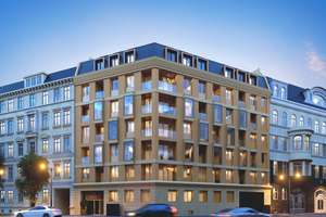 ** MÖBLIERTES APARTMENT MIT ALL INCLUSIVE MIETE~BALKON~STELLPLATZ*** – Waldstraße  2a, 4105 Zentrum-Nordwest, Leipzig – Vorschaubild 1