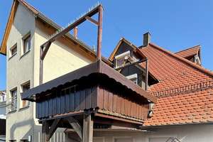 Charmante 3-Zimmer-Wohnung mit traumaftem Blick über die Dächer von Fürth – Die vollständige Adresse der Immobilie erhältst du vom Anbieter., 90762 Altstadt, Innenstadt, Fürth – Vorschaubild 14