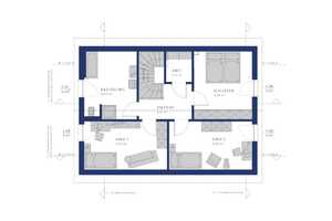 Ihr Traumhaus von Bien--Zenker: Flexibilität trifft auf Design – Main-Tauber-Kreis – Vorschaubild 4