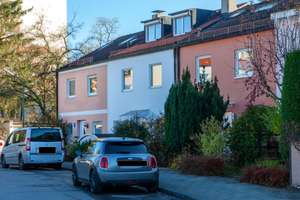 FBC - Familienleben neu definiert:  Ihr Reiheneckhaus in Stadt & Natur – Die vollständige Adresse der Immobilie erhältst du vom Anbieter., 81475 Fürstenried-West, München – Vorschaubild 3