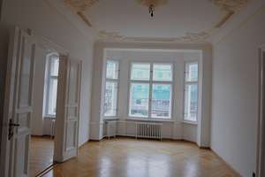 Luxuriöses Wohnen in Stuckaltbau im Herzen von Steglitz nahe Steglitzer Volkspark - 3. Og. mit Lift – Klingsorstraße 7, 12167 Steglitz, Berlin – Vorschaubild 9
