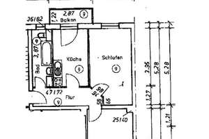 Chemnitz - mit Badewanne und Balkon! – Die vollständige Adresse der Immobilie erhältst du vom Anbieter., 9116 Hilbersdorf, Chemnitz – Vorschaubild 17