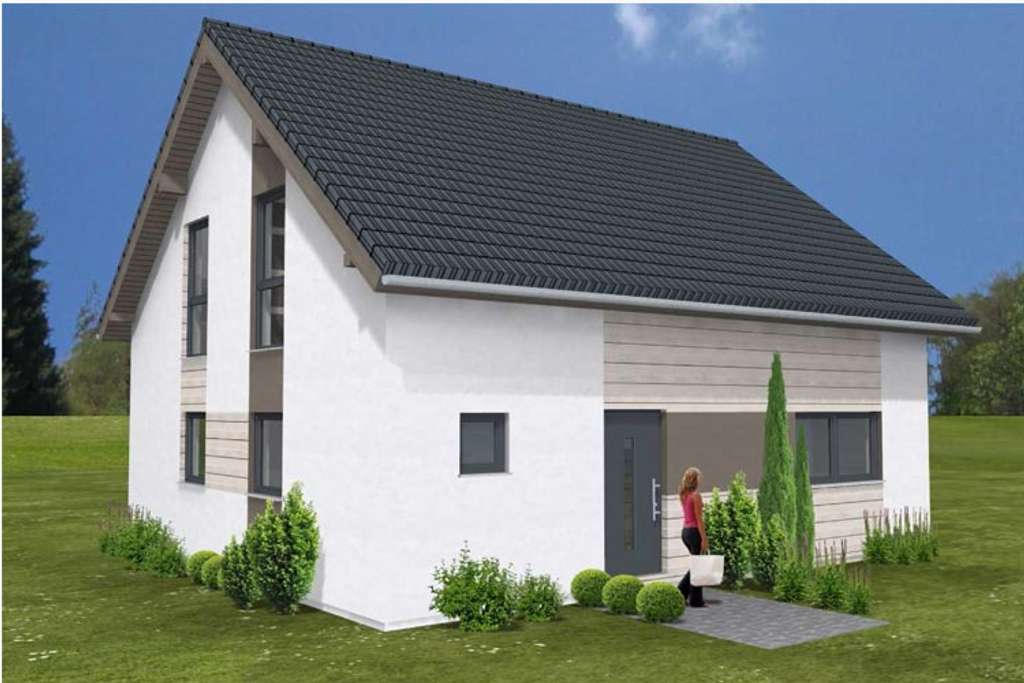 Immobilie in Edertal - Raumwunder mit 4 Schlafzimmern - Bild 3