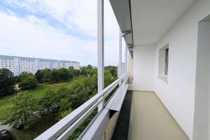 Sanierte Wohnung mit ebenerdiger Dusche und traumhaften Ausblick! – Bruno-Granz-Straße 52, 9122 Morgenleite, Chemnitz – Vorschaubild 4