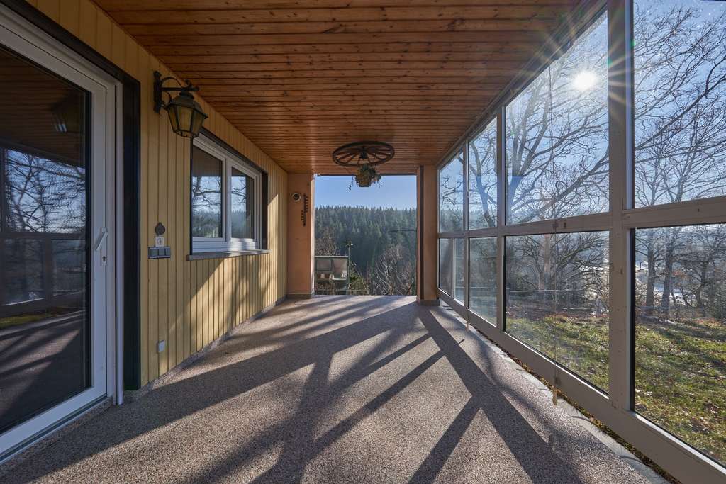 Immobilie in Veringenstadt - Gepflegtes Wohnhaus mit Garten und Balkon! - Bild 2