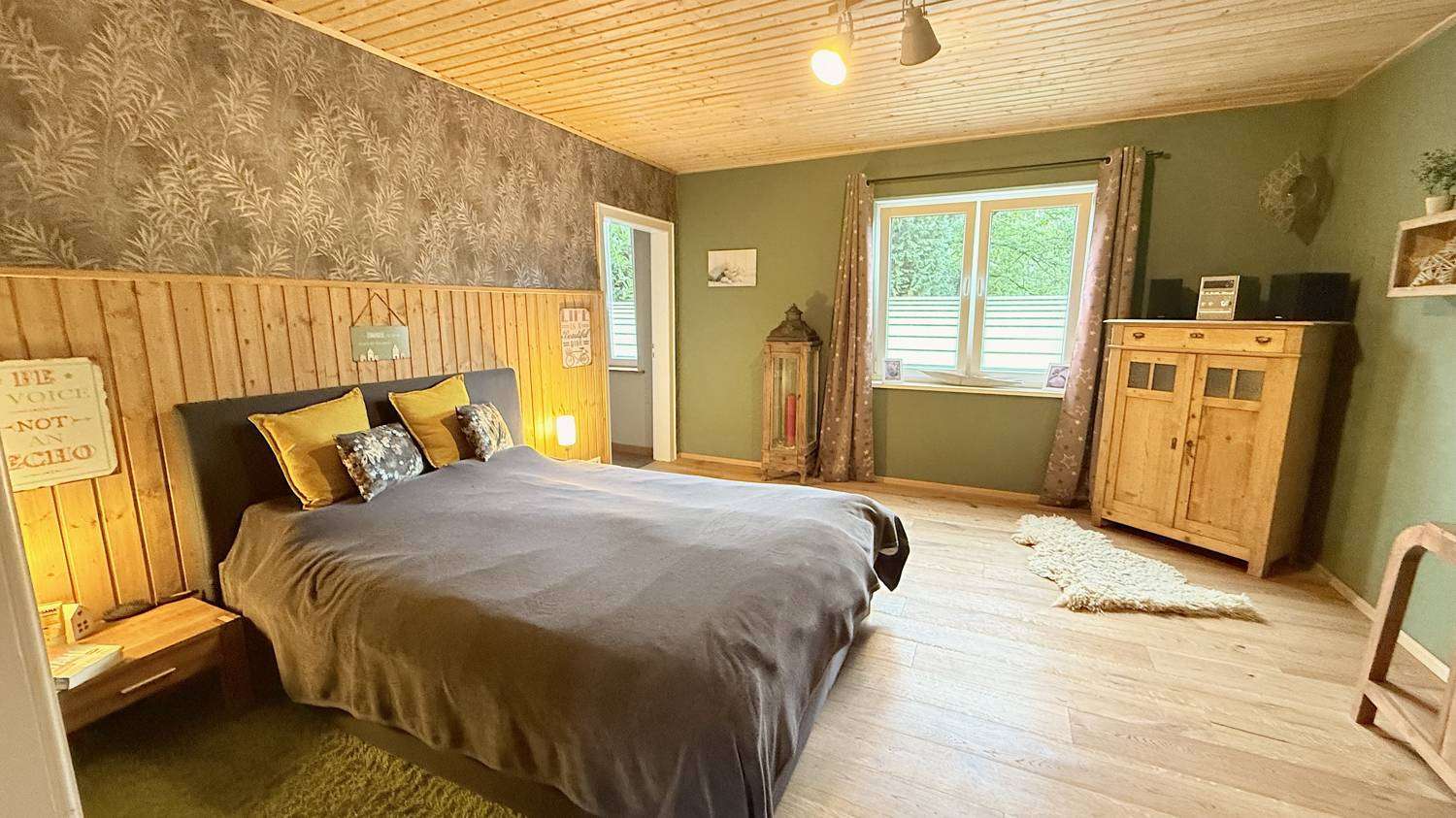 Immobilie in Barnstorf - Barnstorf OT - 3 Seiten Resthof mit altem Baumbestand zu verkaufen - Bild 16