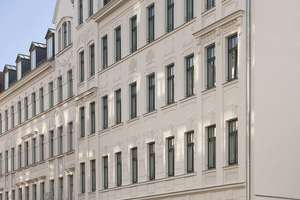 "Stilvolle Maisonette mit Balkon in begehrter Lage von Leipzig"