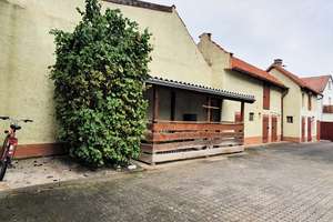Hofreite mit Einfamilienhaus, Einliegerwohnung, Scheune und Nebengebäuden in direkter Niddalage! – Großgasse 17, 61184 Karben – Vorschaubild 8
