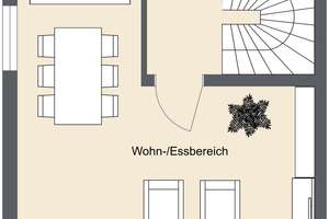Reiheneckhaus mit Terrasse & Garten in Seenähe – Platz für Familie & Ideen – Die vollständige Adresse der Immobilie erhältst du vom Anbieter., 89231 Neu-Ulm – Vorschaubild 16