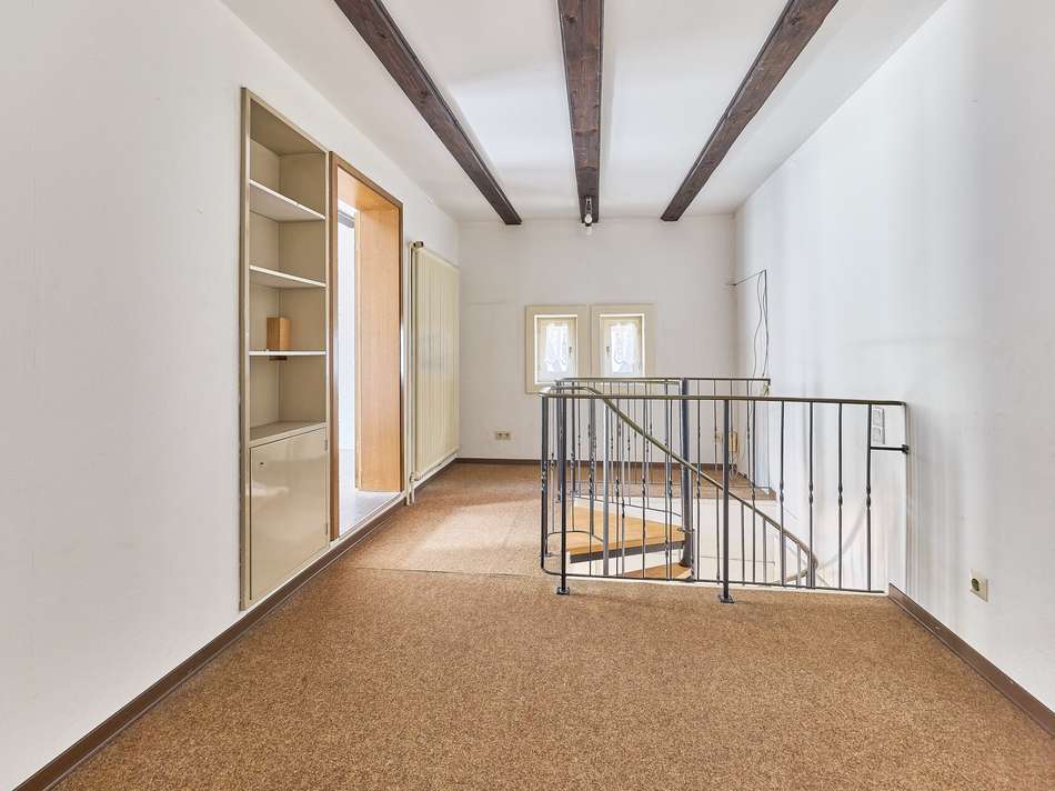 31 Durchgangsbereich Wohnfläch