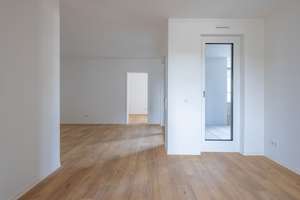 4-Zimmer-Wohnung (Typ 13) mit Balkon, zwei Badezimmern und eigenem Keller | ab sofort verfügbar – Raderberggürtel 50, 50968 Marienburg, Köln – Vorschaubild 23