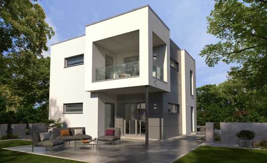 BAUHAUS-ARCHITEKTUR MEETS WOHNKOMFORT