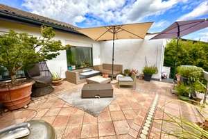 Bungalow in exklusiv ruhiger Lage in Wulfertshausen/Friedberg mit Indoor-Pool und Sauna – Fasanenweg 14, 86316 Friedberg – Vorschaubild 10