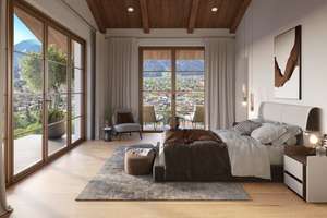 Neubau: Premium-Landhausvilla in erstklassiger Lage Tegernsee-Süd – Die vollständige Adresse der Immobilie erhältst du vom Anbieter., 83684 Tegernsee – Vorschaubild 6