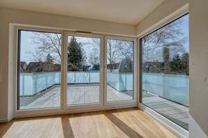 *Luxus* Penthouse Wohnung auf höchstem Niveau – Unverbauter Blick, Energieeffizienz A, Barrierefrei – Die vollständige Adresse der Immobilie erhältst du vom Anbieter., 81476 Forstenried, München – Vorschaubild 2