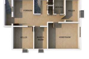 Charmantes Wohnhaus mit zwei Einheiten und großem Garten – Die vollständige Adresse der Immobilie erhältst du vom Anbieter., 79206 Breisach am Rhein – Vorschaubild 48