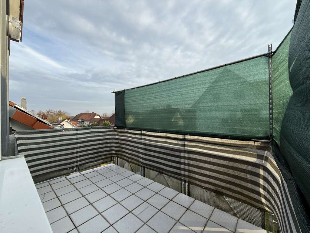 Immobilie in Frankenhardt - vermietete 2-Zimmer-Wohnung
in ruhiger Wohngegend 
zu verkaufen - Bild 3