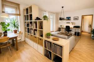 Schöne Erdgeschosswohnung mit Terrasse – Die vollständige Adresse der Immobilie erhältst du vom Anbieter., 4275 Südvorstadt, Leipzig – Vorschaubild 2