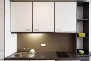 Möblierte Penthouse-Apartments im  "i Live - Wohnen am Felsen" - NUR für 1 Person! – Schnaitheimer Straße 63, 89520 Heidenheim an der Brenz – Vorschaubild 10