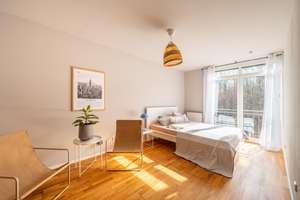 AIGNER-Modernes Stadthaus am Waldrand mit Dachterrasse – Die vollständige Adresse der Immobilie erhältst du vom Anbieter., 80995 Lerchenau-West, München – Vorschaubild 6