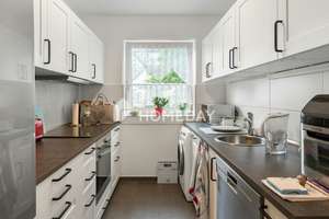 Drei Zimmer mit Loggia und Garage in gepflegter Wohnanlage – Die vollständige Adresse der Immobilie erhältst du vom Anbieter., 24220 Flintbek – Vorschaubild 5