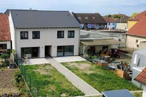 Hochwertiger Neubau: Stilvolle Doppelhaushälfte in geschützter Lage – Die vollständige Adresse der Immobilie erhältst du vom Anbieter., 68794 Oberhausen-Rheinhausen – Vorschaubild 18