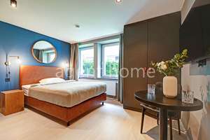 MÖBLIERT - METROPOLITAN LIVING - Boutique-Apartment im angesagten Wohnquartier – Die vollständige Adresse der Immobilie erhältst du vom Anbieter., 70176 Rosenberg, Stuttgart – Vorschaubild 1