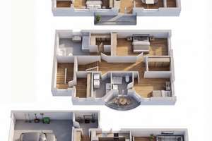 Haus mit Einliegerwohnung in Longerich – Die vollständige Adresse der Immobilie erhältst du vom Anbieter., 50739 Longerich, Köln – Vorschaubild 11
