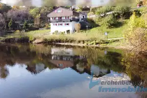 Natur pur! Wohnhaus mit Einliegerwohnung in toller Naturlage in Regen – Regen (Kreis) – Vorschaubild 12