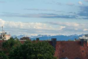 Zwischenmiete! | Modernes 2-Zimmer-Penthouse (63 m²) mit Alpenblick, Südbalkon | ab 18. Jan – Tölzer Straße 5, 81379 Thalkirchen, München – Vorschaubild 21