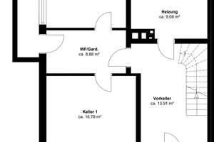 Exklusive Haushälfte in Landhausvilla - Bestlage Ahrensburg – Die vollständige Adresse der Immobilie erhältst du vom Anbieter., 22926 Ahrensburg – Vorschaubild 15