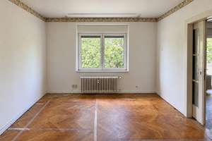 Westend-Potenzial mit zwei Balkonen – 3-Zimmer-Wohnung zur individuellen Neugestaltung – 60325 Westend-Süd, Frankfurt am Main – Vorschaubild 2