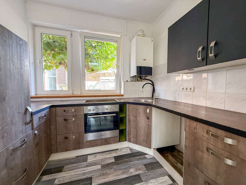 Immobilie in Tönisvorst - Wohngefühl wie im eigenen Haus – stilvolle Eigentumswohnung in zentraler Lage von St. Tönis - Bild 3