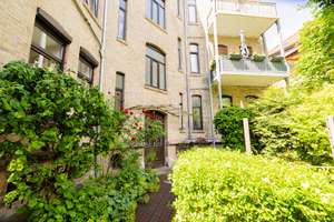 Ruhige Altbauperle mit Balkon und Gartenanteil am Viewegsgarten – Die vollständige Adresse der Immobilie erhältst du vom Anbieter., 38102 Viewegsgarten-Bebelhof, Braunschweig – Vorschaubild 12