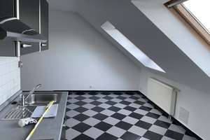 Schicke Wohnung mit Dachterrasse in TH Nähe !!! 5 Etagen ohne Aufzug! – 52064 Sankt Jakob, Aachen – Vorschaubild 8