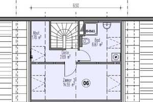 WG-Zimmer mit eigenem Bad und eigener Etage – Brauerstrasse 21, 76131 Karlsruhe – Vorschaubild 10