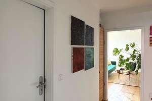 Wunderschöne, 2 Zimmer DG Wohnung mit Balkon (2x) I PKW- Außenstellplatz I Renoviert I Küchenzeile – 60435 Preungesheim, Frankfurt am Main – Vorschaubild 11