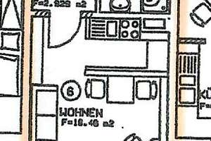 Süßes Appartement sucht einen netten Mieter! – Leonhardtstr. 34, 9112 Kaßberg, Chemnitz – Vorschaubild 14