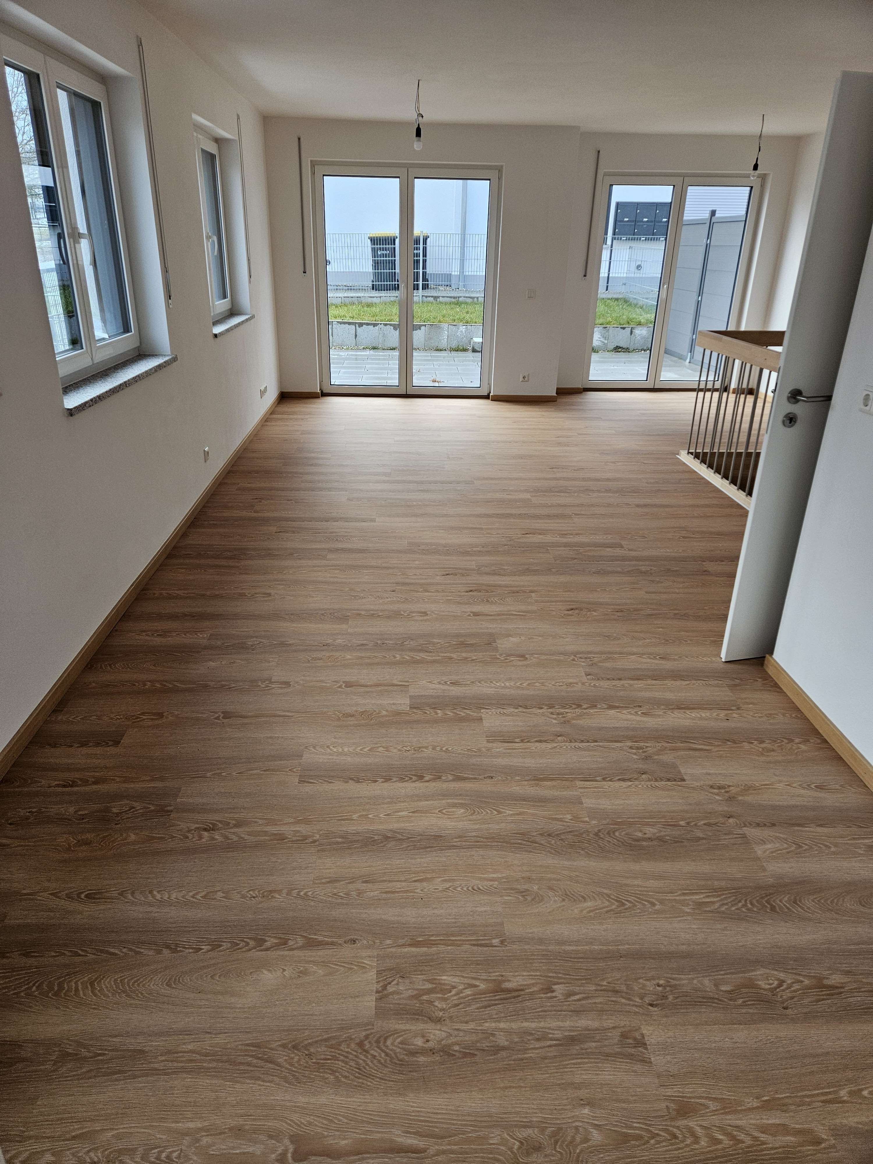 Immobilie in Pörnbach - Exklusive Neubauwohnung im Erdgeschoss mit Garten in Pörnbach – Erstbezug - Bild 10