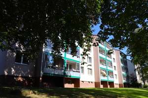 Ab November frei! zentrale Kaßberg-Wohnung – Emil-Rosenow-Straße 4c, 9112 Kaßberg, Chemnitz – Vorschaubild 1