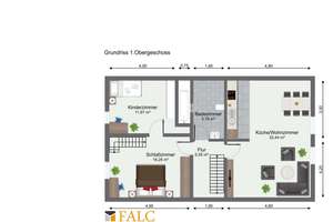 Charmantes EFH auf mehreren Ebenen inkl. Garage und historischem Gewölbekeller - FALC Immobilien HN – Die vollständige Adresse der Immobilie erhältst du vom Anbieter., 74219 Möckmühl – Vorschaubild 20