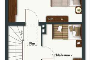 Vermietetes Reihenendhaus in Celle – Celle (Kreis) – Vorschaubild 5