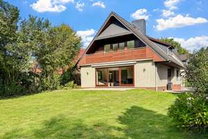 Ankommen, aufatmen, wohlfühlen. TRAUMHAUS, Viel Platz u. großer Garten am Feldrand, Lieblingsplatz. – Die vollständige Adresse der Immobilie erhältst du vom Anbieter., 22927 Großhansdorf – Vorschaubild 2
