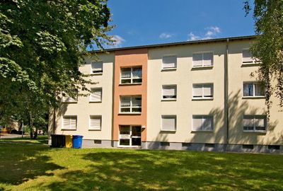 Demnächst frei! 3-Zimmer-Wohnung in Eschweiler Hücheln
